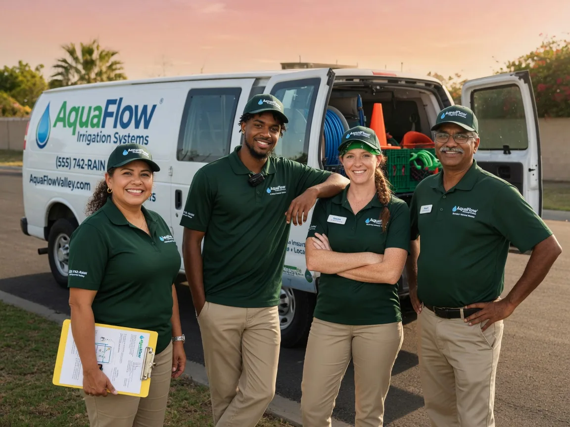 Irrigation Installation company in New Hope, KY