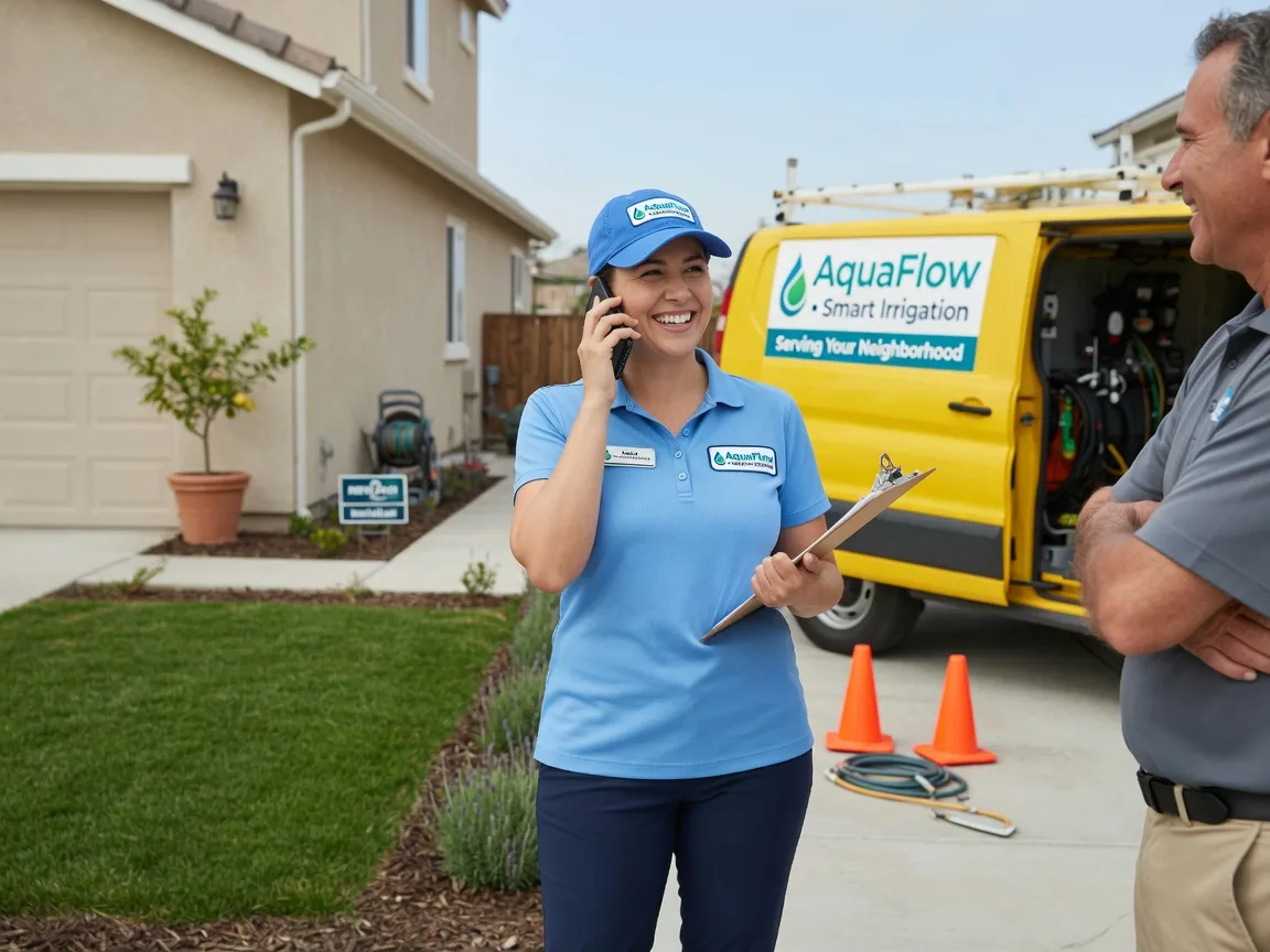 Irrigation Installation New Hope, KY FAQs